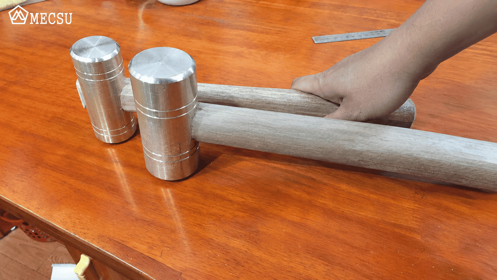 Ứng dụng thực tế của búa đồng